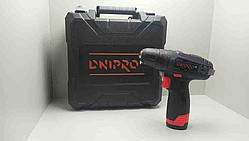 Шурупокрут Б/У Dnipro-M CD-12CX Compact