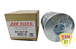 Фільтр гідравлічний (вставка) SH52118 Hifi, 766538 Claas