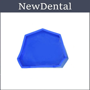 Основа для відбитків семикутна мала, Tray Base S