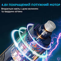Професійний гріндер точилка для кігтів собак і кішок Pet Nail Grinder XN-50, тример пилка для кігтів, фото 5