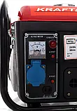 Бензиновий електрогенератор KRAFT&DELE KD109 в наявності, фото 2