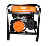 Генераторна установка DK7500-L-3 7,5кВт(макс)/7,0кВт(ном), 380V бенз., АВР вбудовано, фото 2