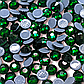 Стрази гарячої фіксації DMC ss10 (2.8mm) 1440 шт. Зелений, фото 3