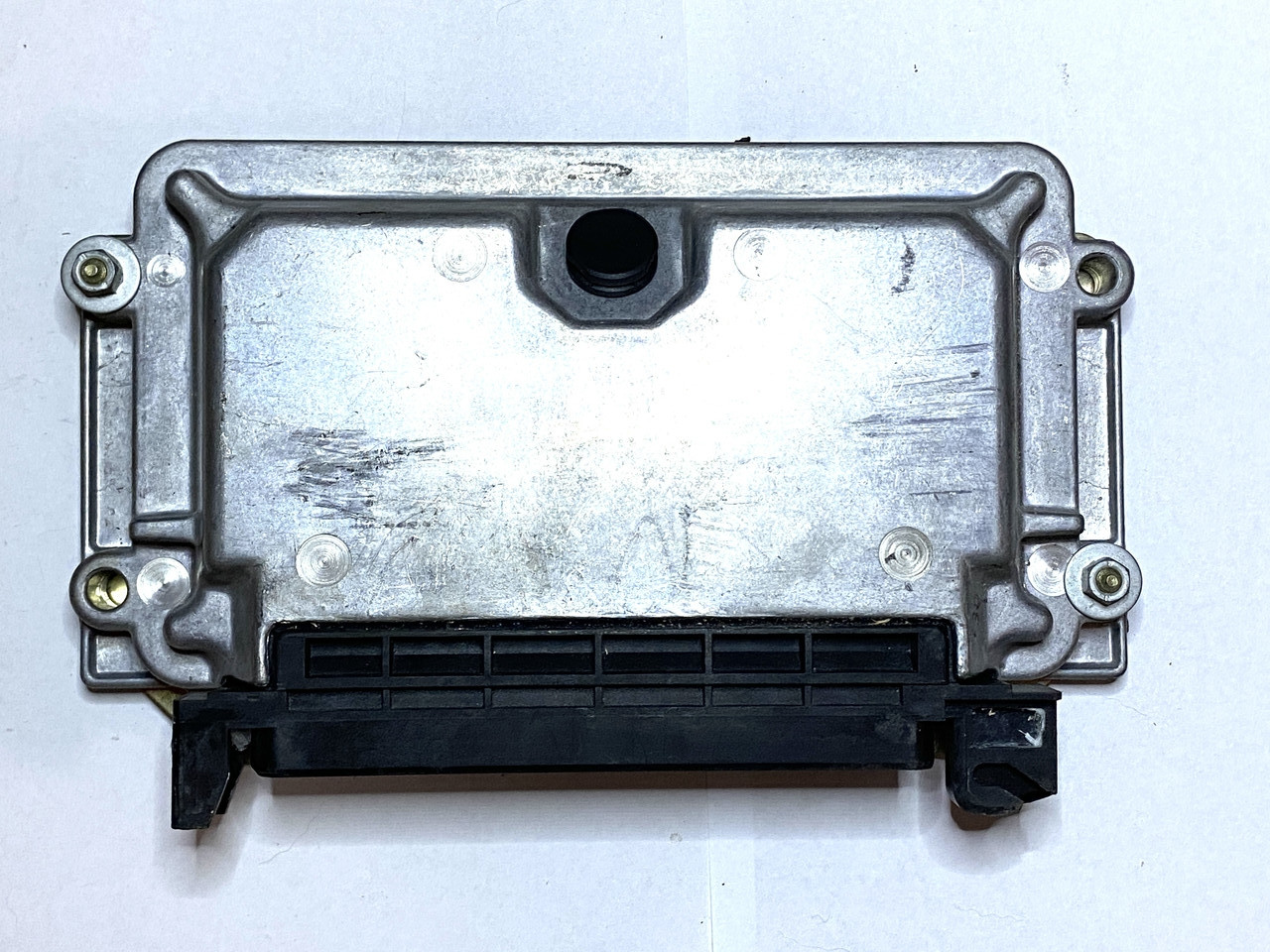 Блок керування двигуном Peugeot 306 0261206215 / 0 261 206 215 Bosch 9632694180, фото 1