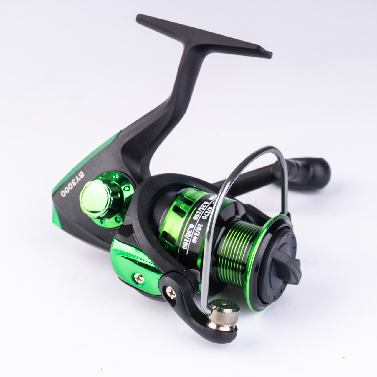 Спінінгова котушка Boya By BY — 1000 (6+1bb) Зелений