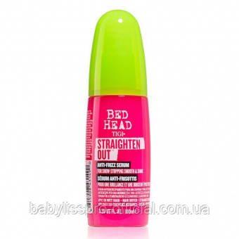 Сироватка для випрямлення неслухняного волосся Tigi Bed Head Straighten Out Serum 100ml