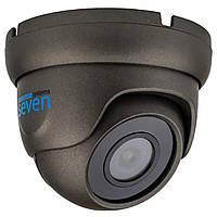 MHD відеокамера 5 Мп вулична/внутрішня SEVEN MH-7615MA (2,8) black