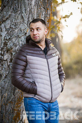 Чоловіча куртка UNDER ARMOUR, фото 2