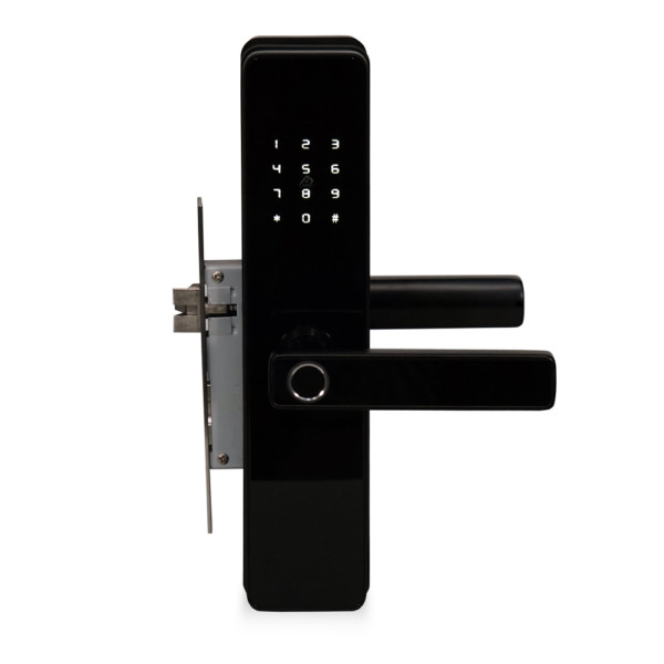 Біометричний замок Trinix TRL-5303BTF BLACK