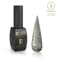 Світловідбиваючий гель-лак Effulgence Milano 13 №01, 8 мл