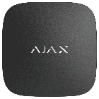 Розумний датчик якості повітря Ajax LifeQuality black