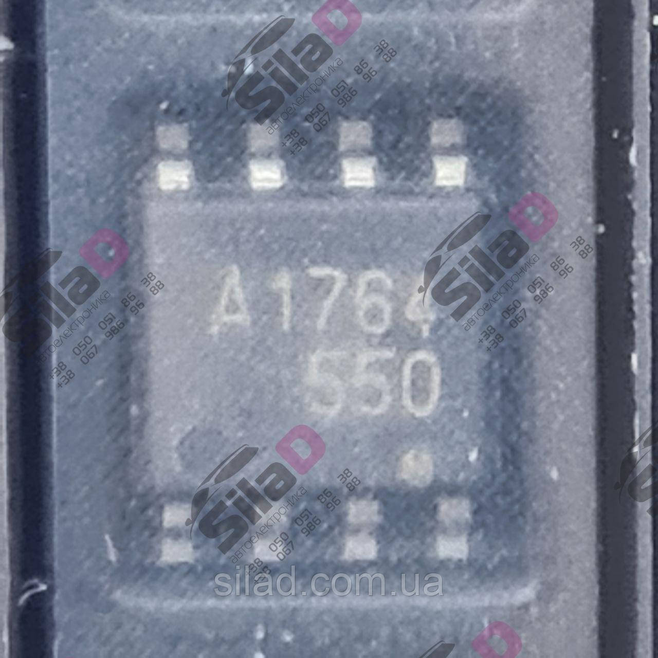 Мікросхема µPA1764 UPA1764 A1764 NEC корпус Power SOP8, фото 1