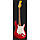 Squier CV 60s Strat CAR, фото 2