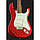 Squier CV 60s Strat CAR, фото 4