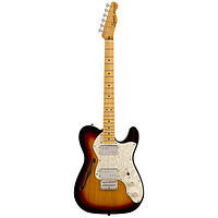 Squier CV 70s Tele Thinline MN 3TS