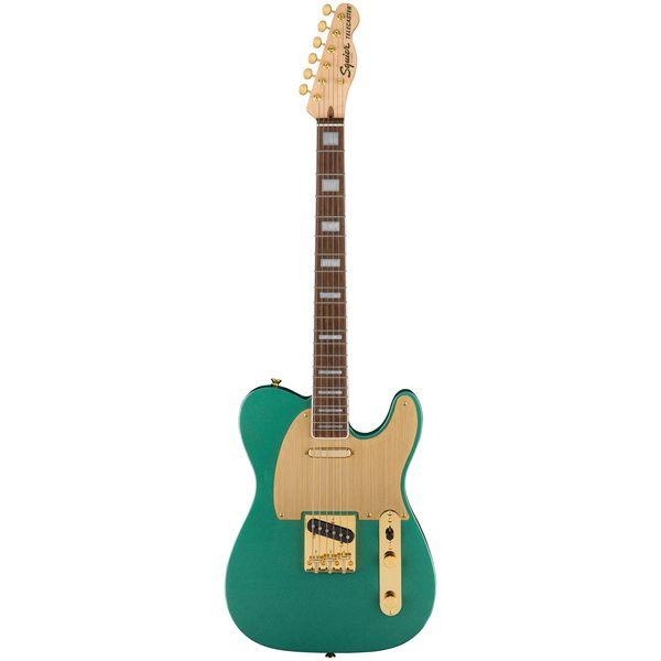 Squier 40th Anniv. Tele SGM
