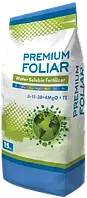 Удобрение Премиум Фолиар Premium Foliar 3-11-38+4MgO+ТЕ 15 кг AgroWork Турция