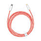 Кабель BASEUS Type-C to Lightning Dynamic Series Fast Charging Data Cable |2m, 20W| (CALD000102), фото 7