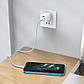 Кабель Hoco Lightning True color charging Data cable X68 |1m, 2.4A|, фото 6