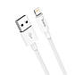 Кабель Hoco Lightning True color charging Data cable X68 |1m, 2.4A|, фото 8