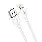 Кабель Hoco Lightning True color charging Data cable X68 |1m, 2.4A|, фото 7