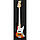 Squier Aff. Jazz Bass 3-SB, фото 2