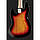 Squier Aff. Jazz Bass 3-SB, фото 5
