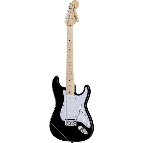 Squier Affinity Strat MN BK, фото 1
