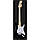 Squier Affinity Strat MN BK, фото 2