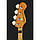 Squier CV 70s Jazz Bass MN BK, фото 6