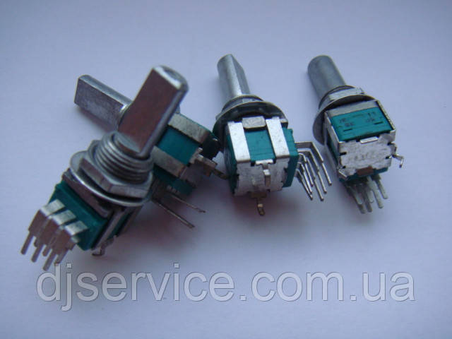 Потенціометр ALPS b50k 20mm для пультів, звукових карт Native Instruments NI KOMPLETE AUDIO 6