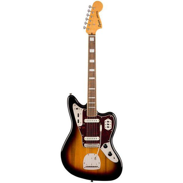 Squier CV 70s Jaguar LRL 3TS, фото 1