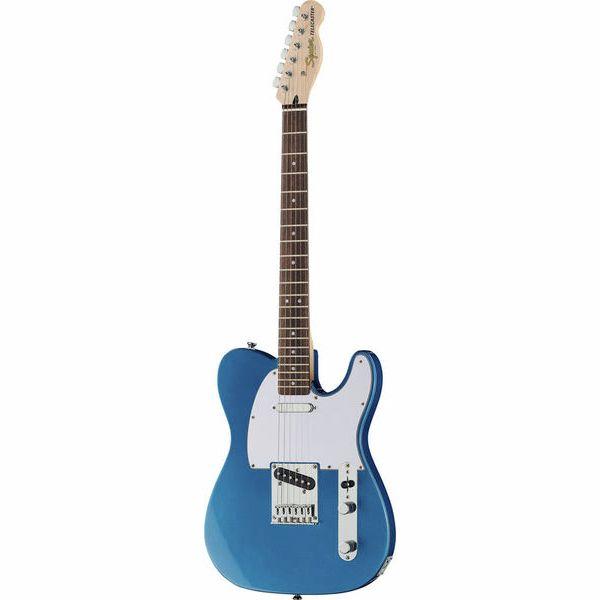 Squier Affinity Tele Lake Pl. Blue