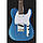 Squier Affinity Tele Lake Pl. Blue, фото 4