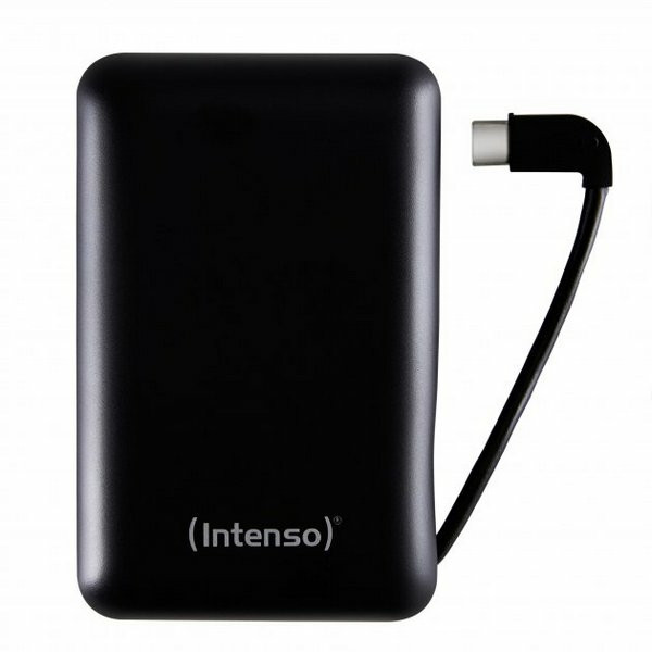 Повербанк INTENSO Powerbank XC10000 black 10000 mAh