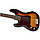 Squier CV 60s P-Bass LH LRL 3TS, фото 3