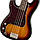 Squier CV 60s P-Bass LH LRL 3TS, фото 4