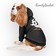 Худі для стильних собак Casper розмір M, фото 3