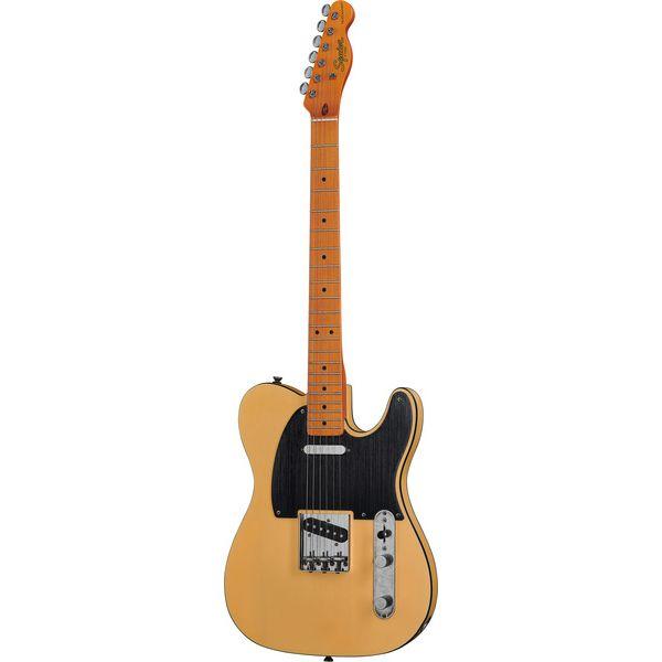 Squier Tele 40th Anniv VB, фото 1