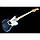 Squier Aff. Jaguar Bass MN H LPB, фото 9