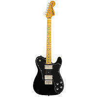 Squier CV 70s Tele DLX MN BK