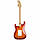 Squier 40th Anniv. Strat SSB, фото 2