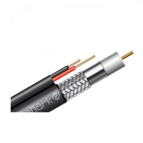 Кабель F 690BV-2x0.75power FinMark 305м биметалл black