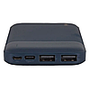 Зарядка портативна Power Bank Remax RPP-96 10000 mAh 2 USB, фото 3
