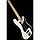 Squier Affinity P Bass MN PJ OW, фото 10