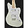 Squier Mini Jazzmaster MN OW, фото 4
