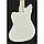 Squier Mini Jazzmaster MN OW, фото 5