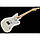 Squier Mini Jazzmaster MN OW, фото 9