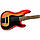Squier Cont P-Bass Sunset Met, фото 3