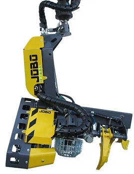 Харвестерні головки